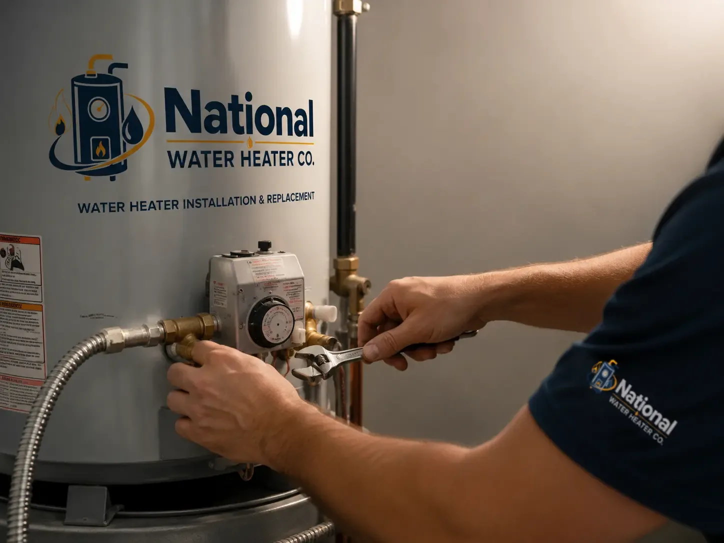 Why choose Water Heater Installation in Lutz, FL